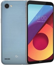 Замена динамика на телефоне LG Q6 в Курске